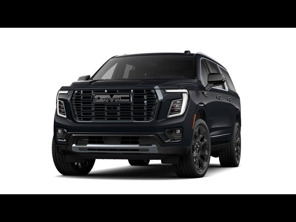 2026 GMC Yukon XL