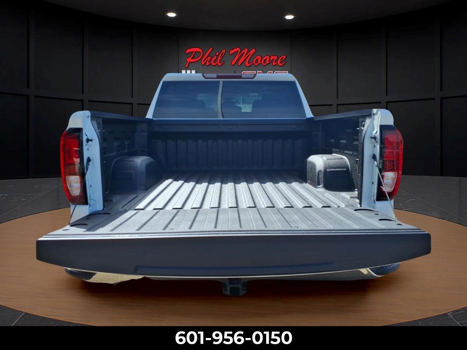 2026 GMC Sierra 1500 — detail view