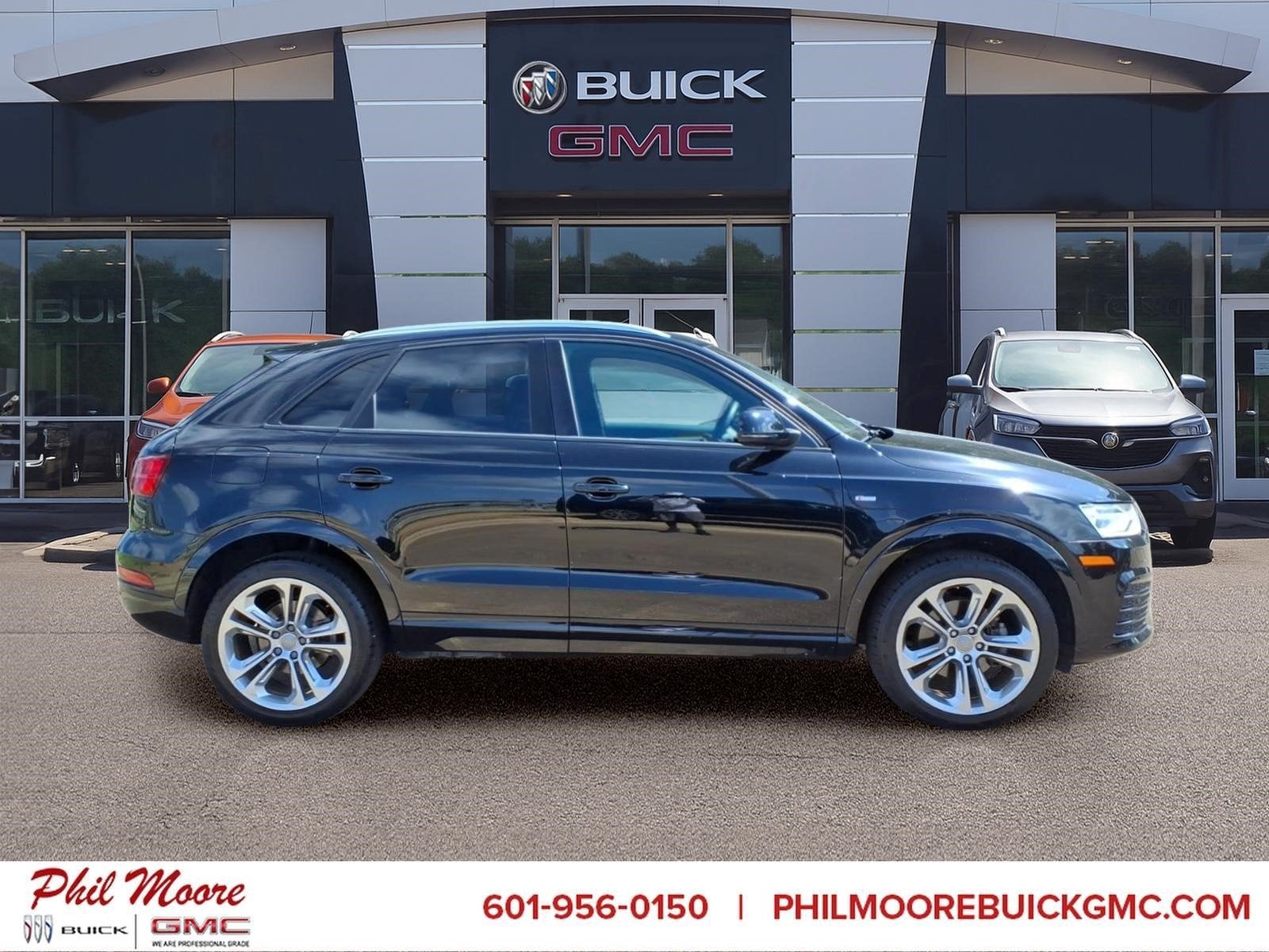 2018 Audi Q3
